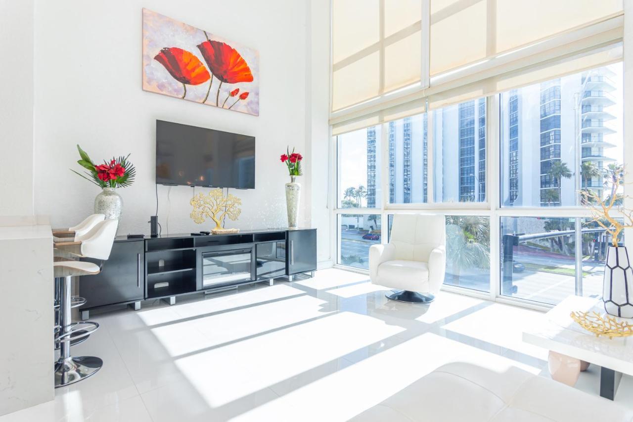 Girasole Suites Miami Beach Dış mekan fotoğraf