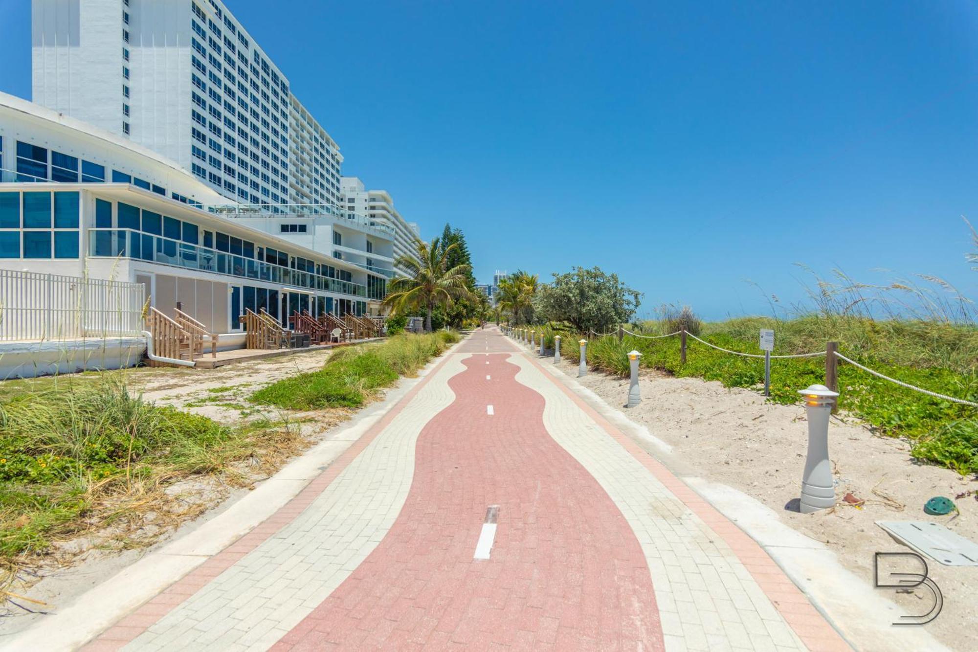 Girasole Suites Miami Beach Dış mekan fotoğraf